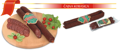 Cajna kobasica1